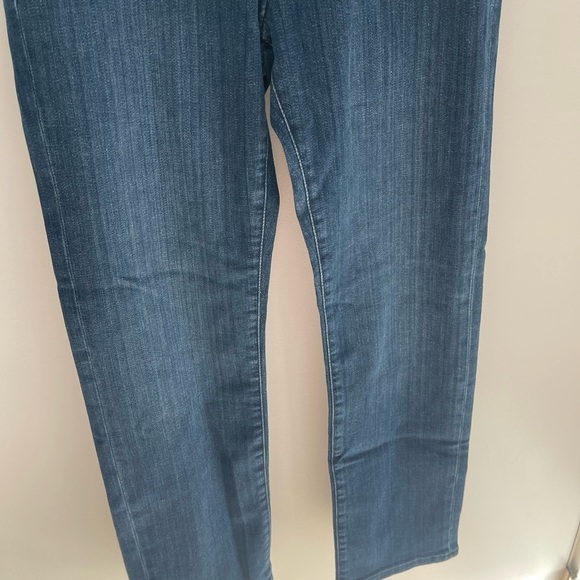 Frame Le High Rise Straight Jeans - Picture 3 of 6